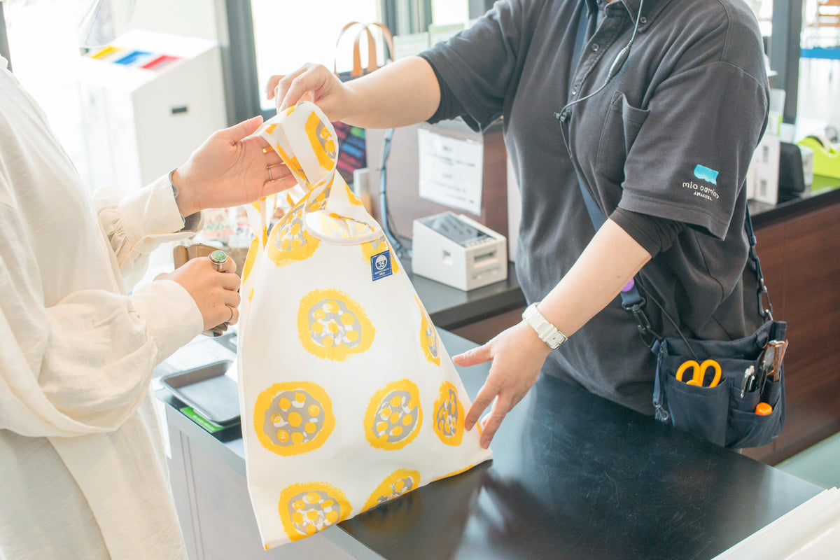 カラレン Totebag（SM） – Miko-BAG