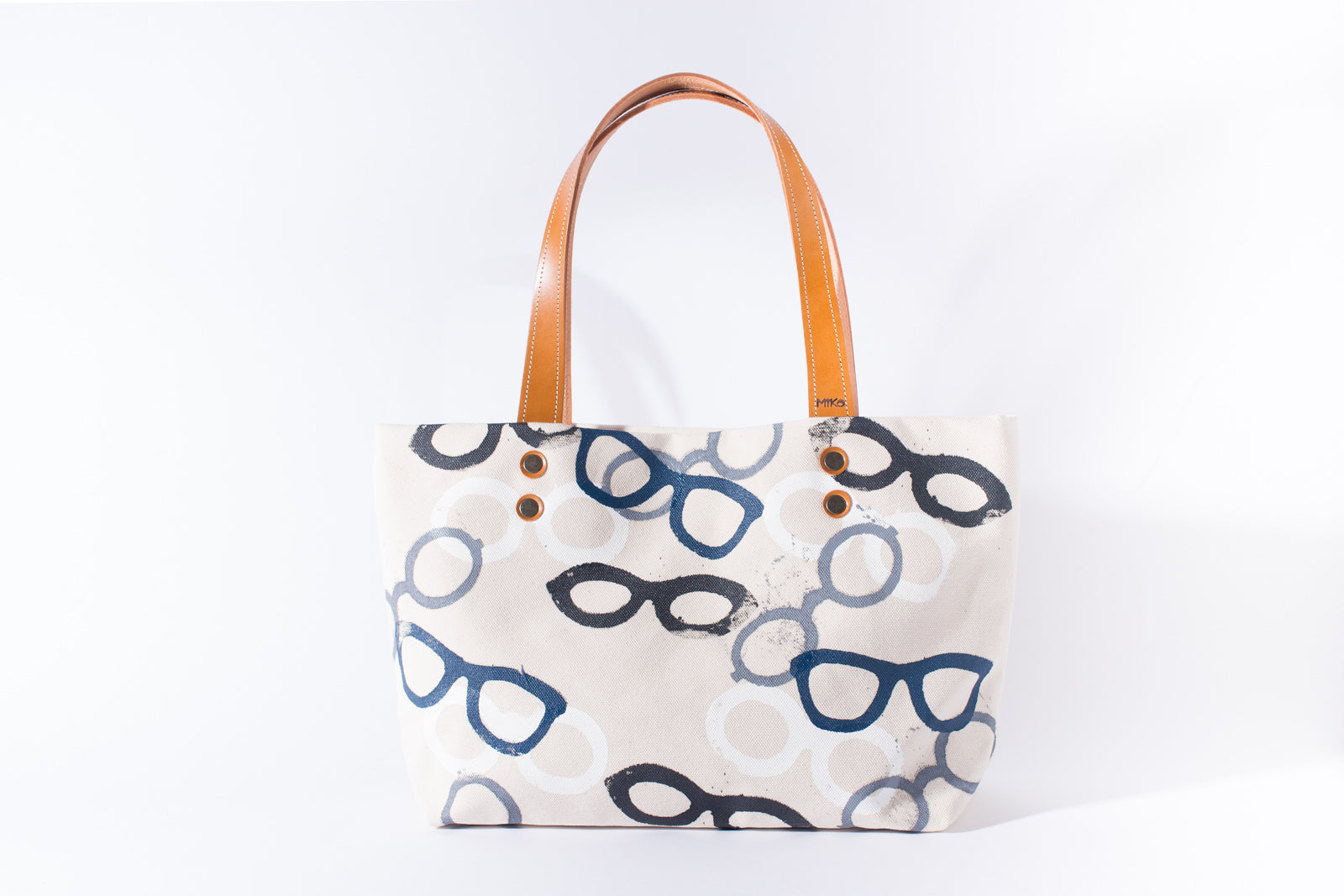 Canvas tote bag – Miko-BAG