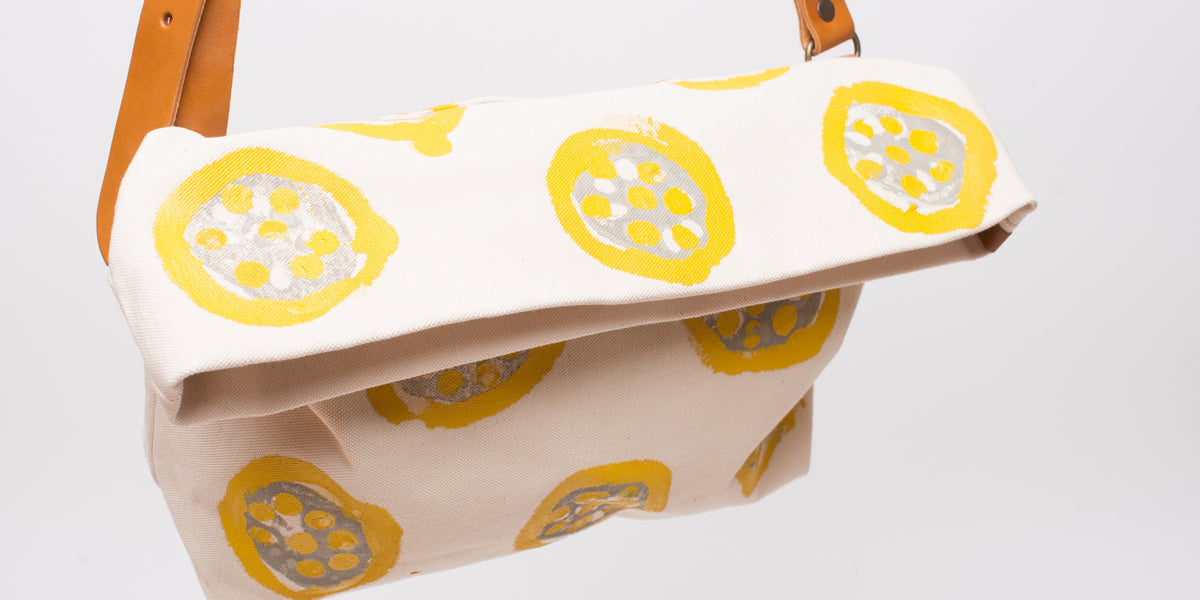 カラレン Shoulder bag（L） – Miko-BAG