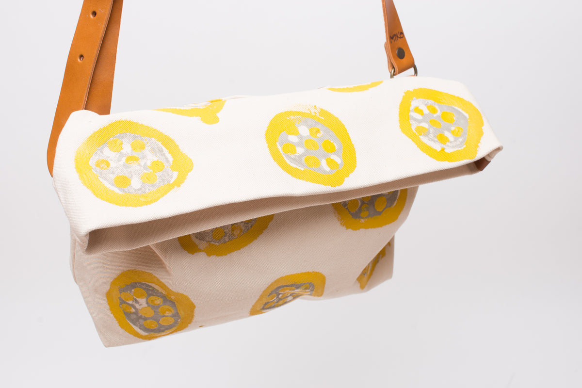 カラレン Shoulder bag（L） – Miko-BAG