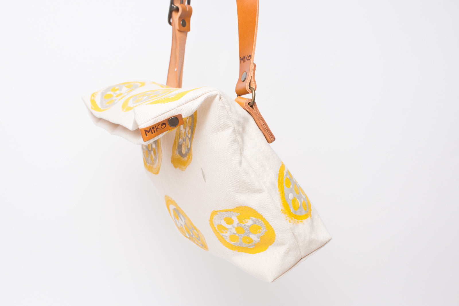 ☆新品☆MikoBAG　SMサイズ　トートバッグ　カラレン　おまけ付き Canvas tote bag – Miko-BAG